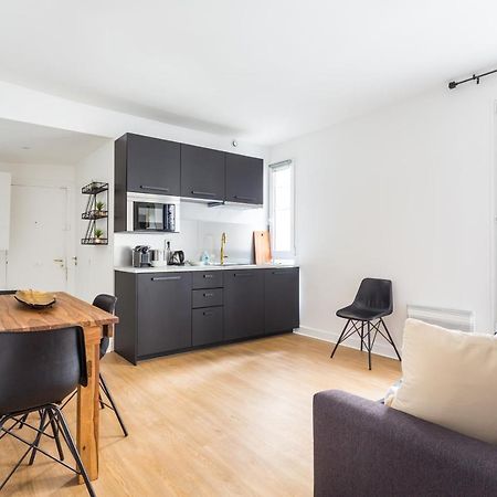 Hsh Cosy Apartment Sentier-Reaumur I Paříž Exteriér fotografie