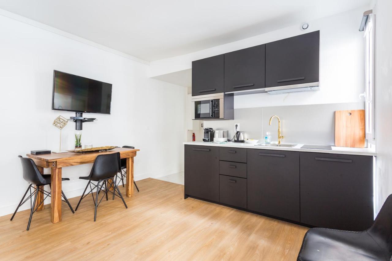 Hsh Cosy Apartment Sentier-Reaumur I Paříž Exteriér fotografie